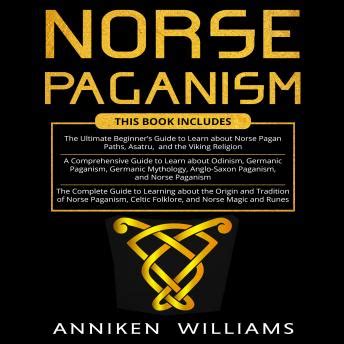 Germanic pagan books